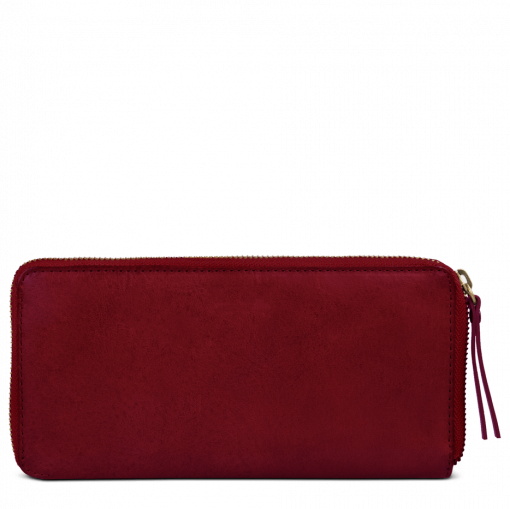 O My Bag - Portemonnaie "Sonny" rubinrot – Bild 3