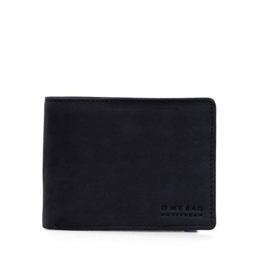 O My Bag - Geldbörse "Tobi's Wallet" schwarz