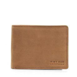 O My Bag - Geldbörse "Tobi's Wallet" camel