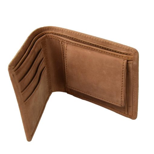 O My Bag - Geldbörse "Tobi's Wallet" camel – Bild 2