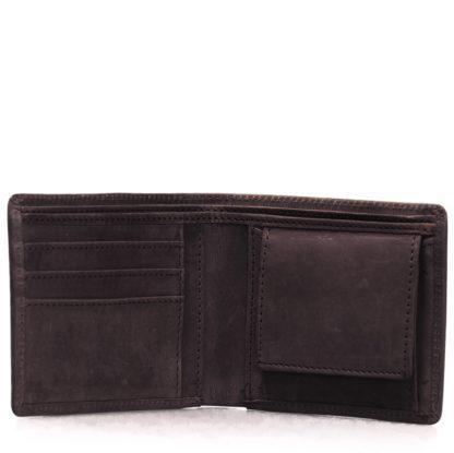 Geldbörse "Tobi's Wallet" braun, O my bag