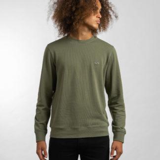 a-dam sweatshirt rico grün