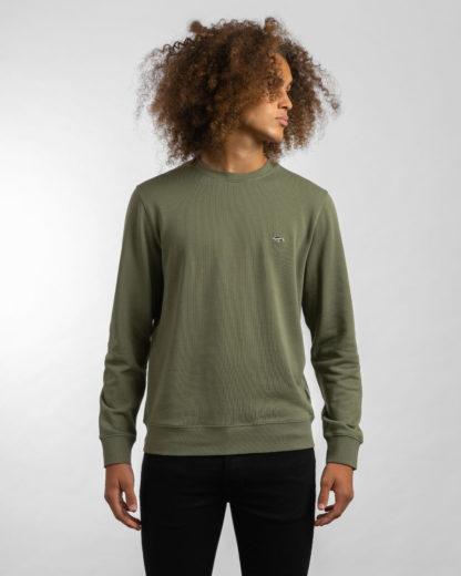 a-dam sweatshirt rico grün
