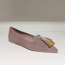 Pretty Ballerinas Ella Safari Suede