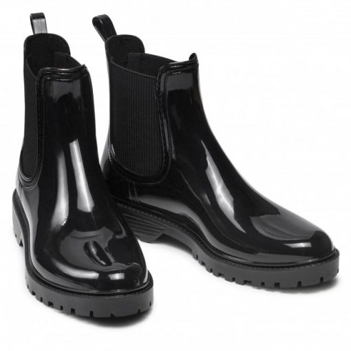 Poni Pons - Gummistiefel "Cavan" schwarz – Bild 2