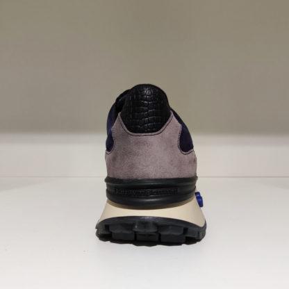 Floris van Bommel Sneaker vinti blau