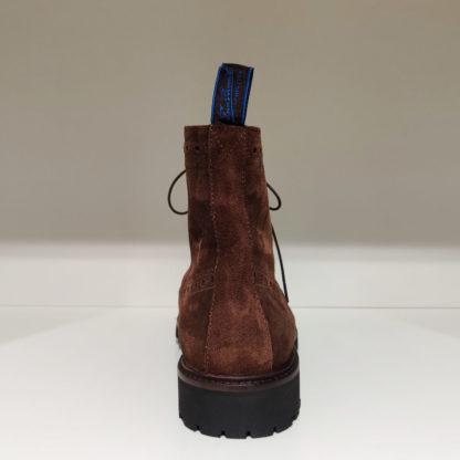 floris van bommel stiefel sturdi dunkel cognac