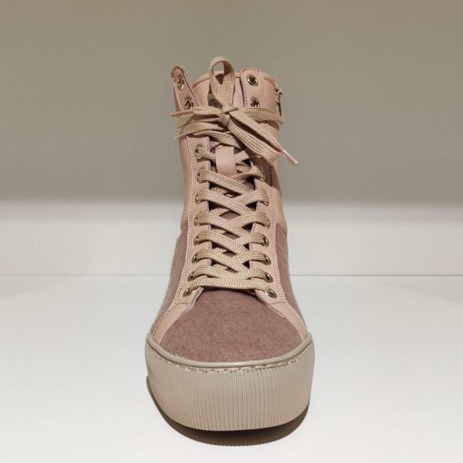 Högl - Sneaker "Steve" camel – Bild 3