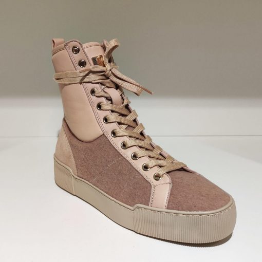 Högl - Sneaker "Steve" camel – Bild 2