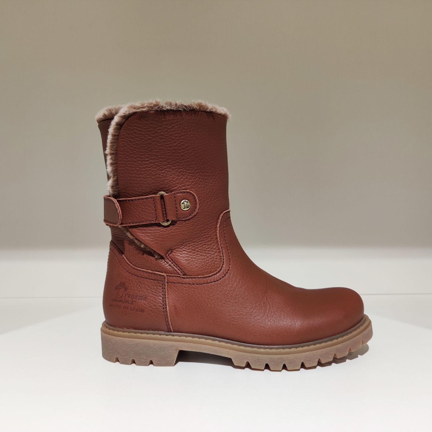 Twisted Verkeerd Kan worden berekend Panama Jack – Stiefel “Felia” cognac - sherlock´s