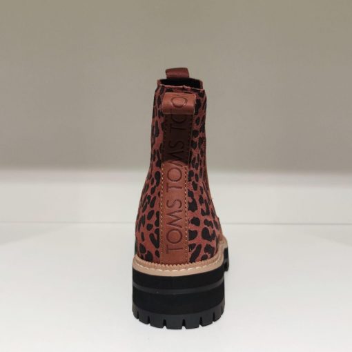 Toms - Chelsea Boots "Dakota" cognac – Bild 4