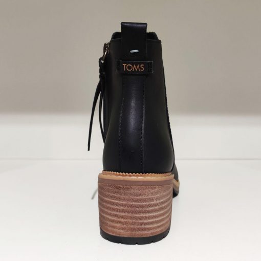Toms - Stiefelette "Marina" schwarz – Bild 4