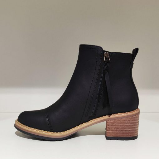 Toms - Stiefelette "Marina" schwarz – Bild 3