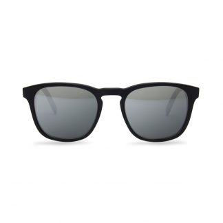 Dick Moby Marseille Matte Recycled Black bio-acetate
