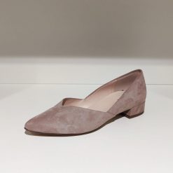 Taupe ballerina hotsell