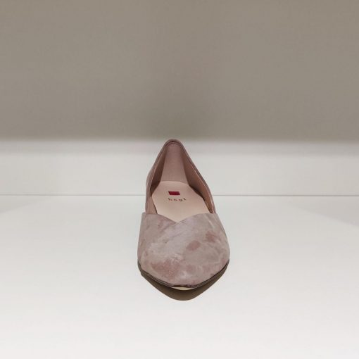 Högl Ballerina "Boulevard" taupe – Bild 3