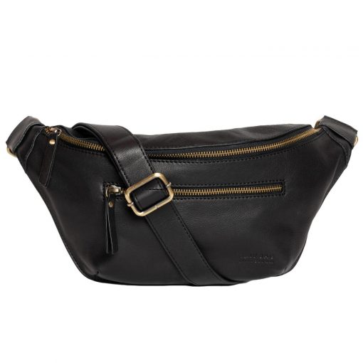 O My Bag - Tasche "Drew Bum Bag" schwarz – Bild 5