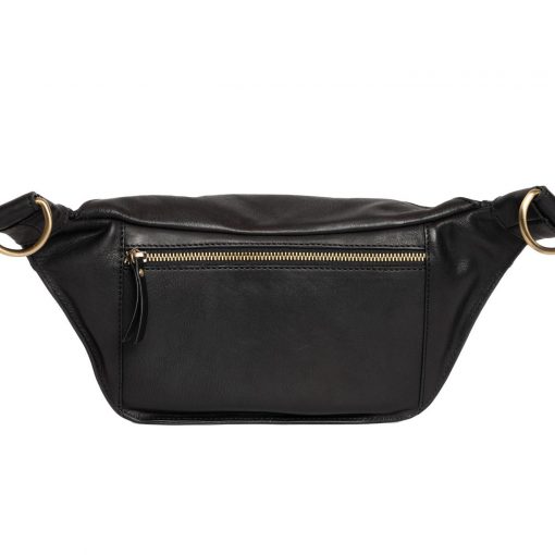 O My Bag - Tasche "Drew Bum Bag" schwarz – Bild 4