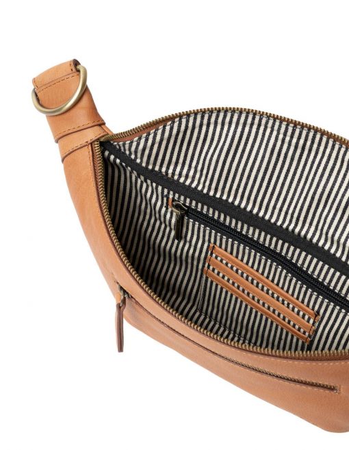 O My Bag - Tasche Drew Bum Bag Wild Oak – Bild 5