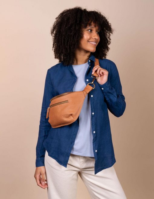 O My Bag - Tasche Drew Bum Bag Wild Oak – Bild 4
