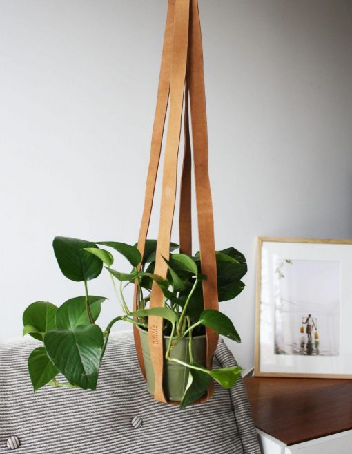 O My Bag x House of Gravity Plant Pot Hanger – Bild 2