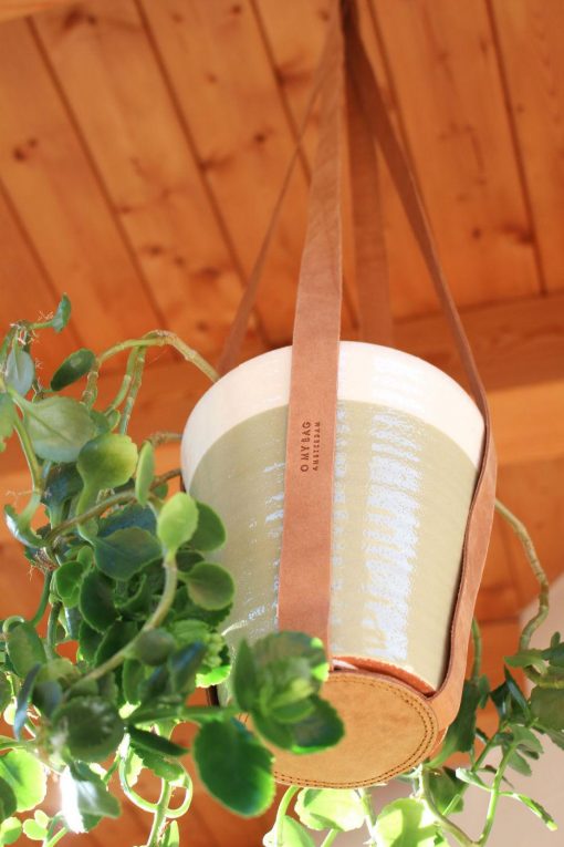 O My Bag x House of Gravity Plant Pot Hanger – Bild 3