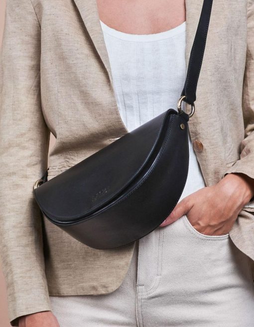 O My Bag - Tasche "Laura" schwarz LP – Bild 4