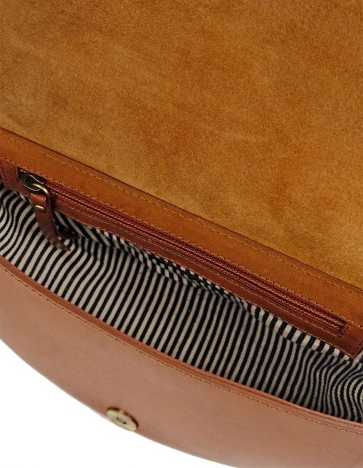 O My Bag - Tasche "Laura" cognac – Bild 2