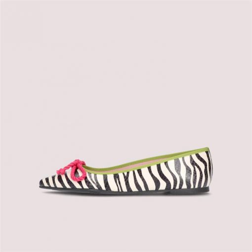 Pretty Ballerinas - Ballerina "Ella Wave" – Bild 3