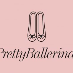 Pretty Ballerinas Ella gelb