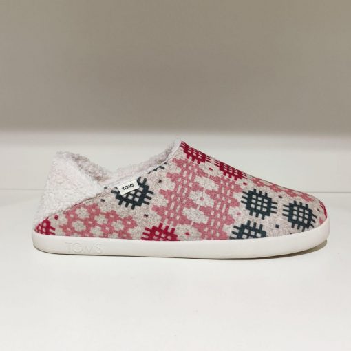 TOMS x West Elm Ezra REPREVE Slipper