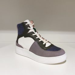 Werner Schuhe Seidenschwanz hightop sneaker