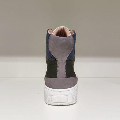 Werner Schuhe Seidenschwanz hightop sneaker