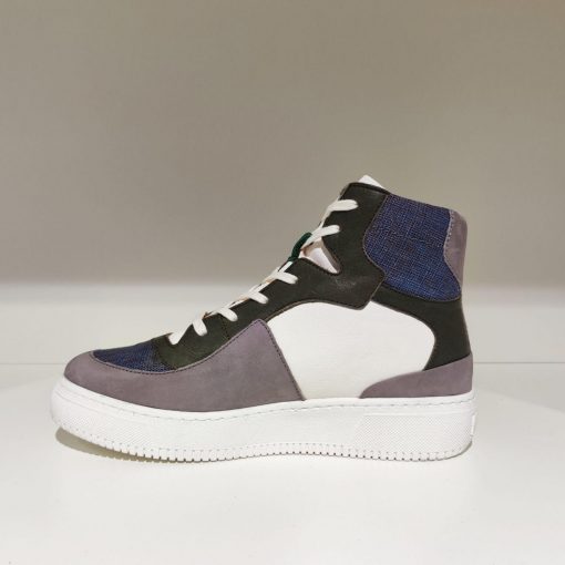 Werner Schuhe - Sneaker "Seidenschwanz" – Bild 4