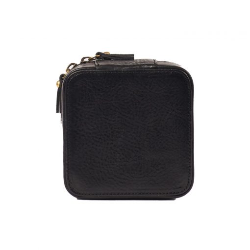 O My Bag Jewelry Box Black Stromboli Leather – Bild 4