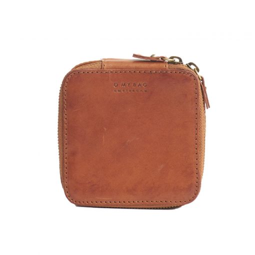 O My Bag - Schmuckkästchen cognac – Bild 2