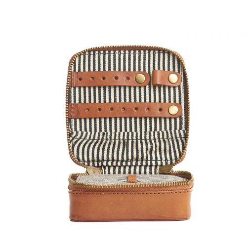 O My Bag - Schmuckkästchen cognac – Bild 3