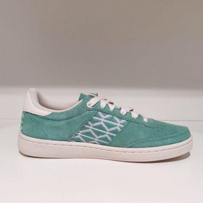 n'go shoes diepson mint suede