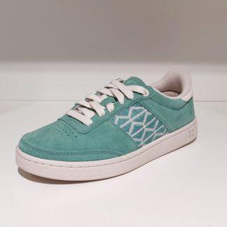n'go shoes diepson mint suede