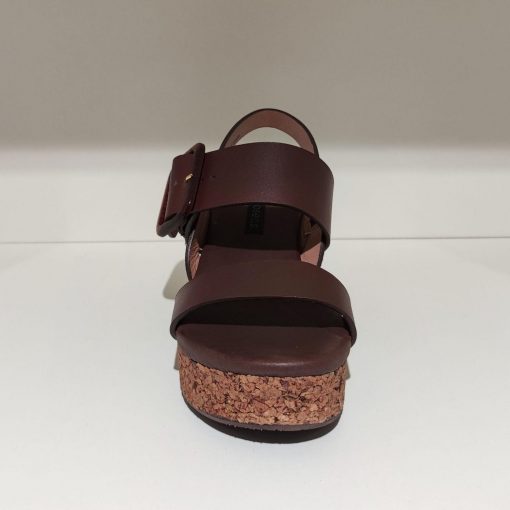 Neosens - Sandale "Arroba" braun – Bild 2