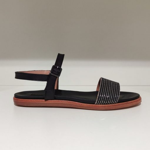 Neosens Sandalette "Aurora" schwarz – Bild 2