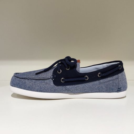 Toms Slipper "Claremont" blau – Bild 3