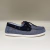 Toms Claremont Slipper Navy Chambray