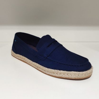 Toms Stanford Rope Navy