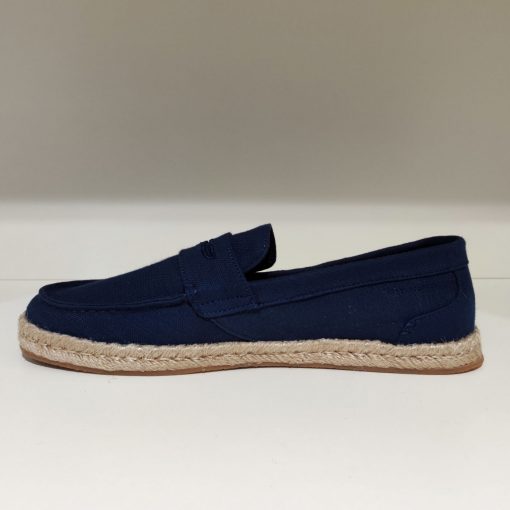Toms - Espadrille "Stanford" navy – Bild 3
