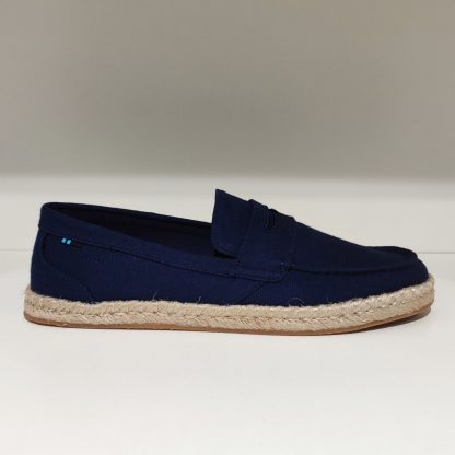 Toms Stanford Rope Navy