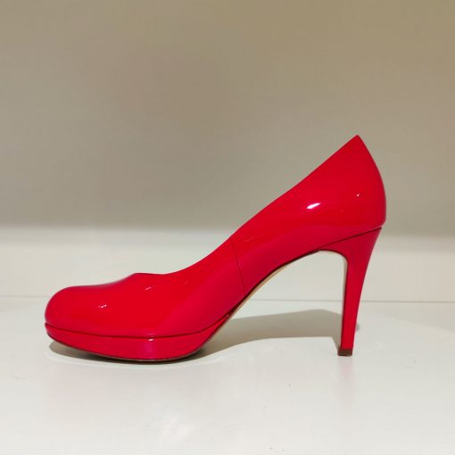 Högl - Pumps "Studio 80" rot – Bild 2
