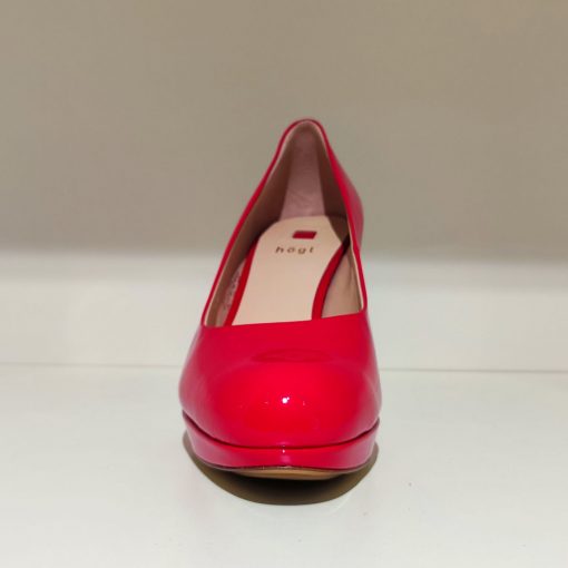 Högl - Pumps "Studio 80" rot – Bild 3