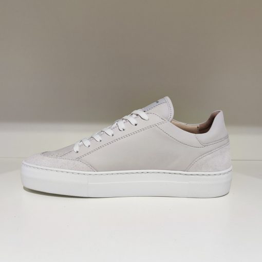 Nubikk - Sneaker "Jagger Tora" Ice Nubuk – Bild 2