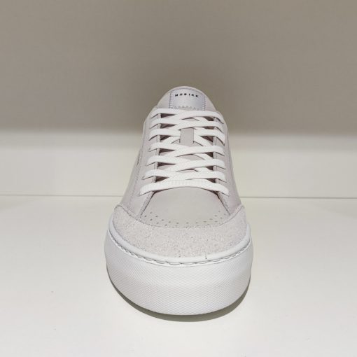 Nubikk - Sneaker "Jagger Tora" Ice Nubuk – Bild 3